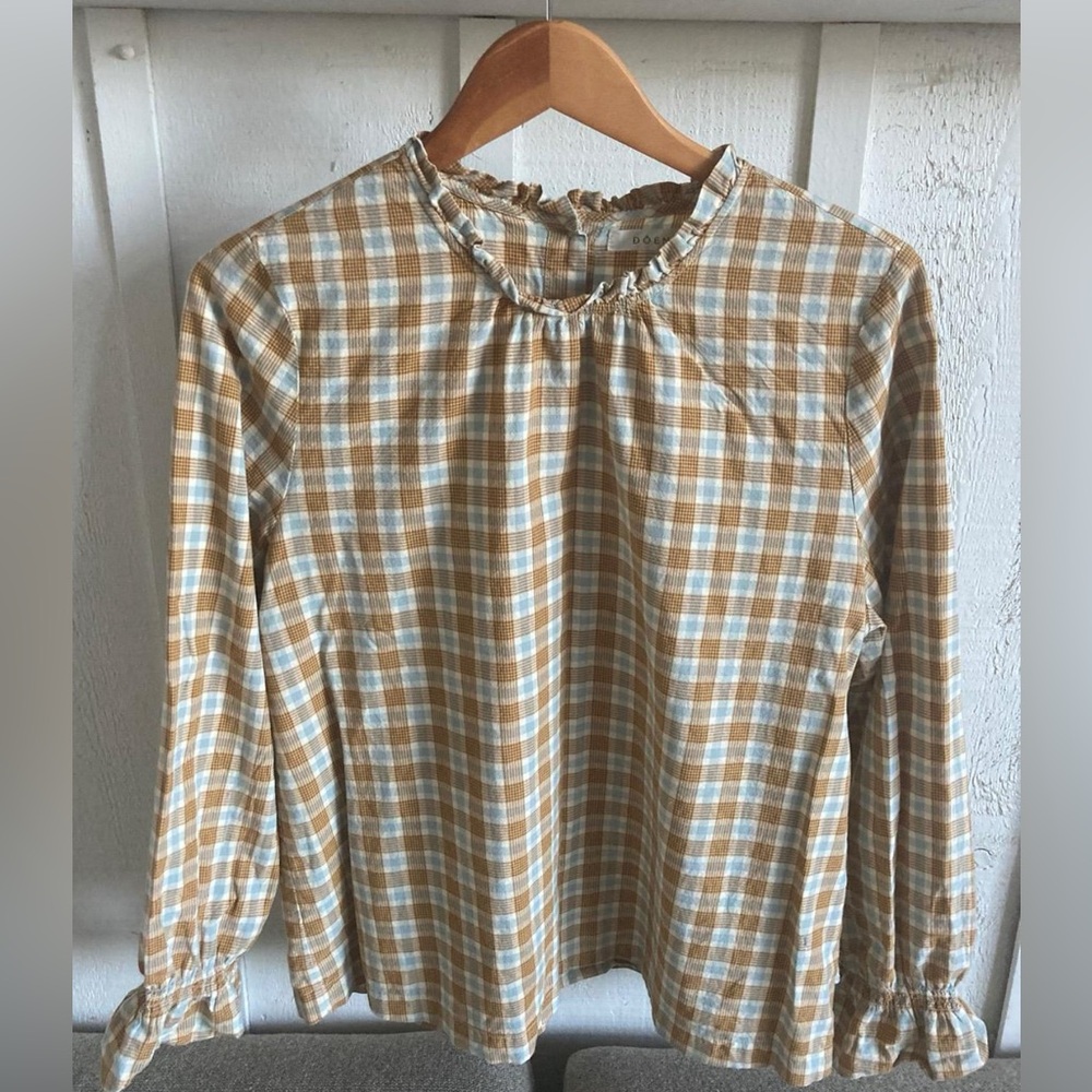 Doen Acacia Blouse